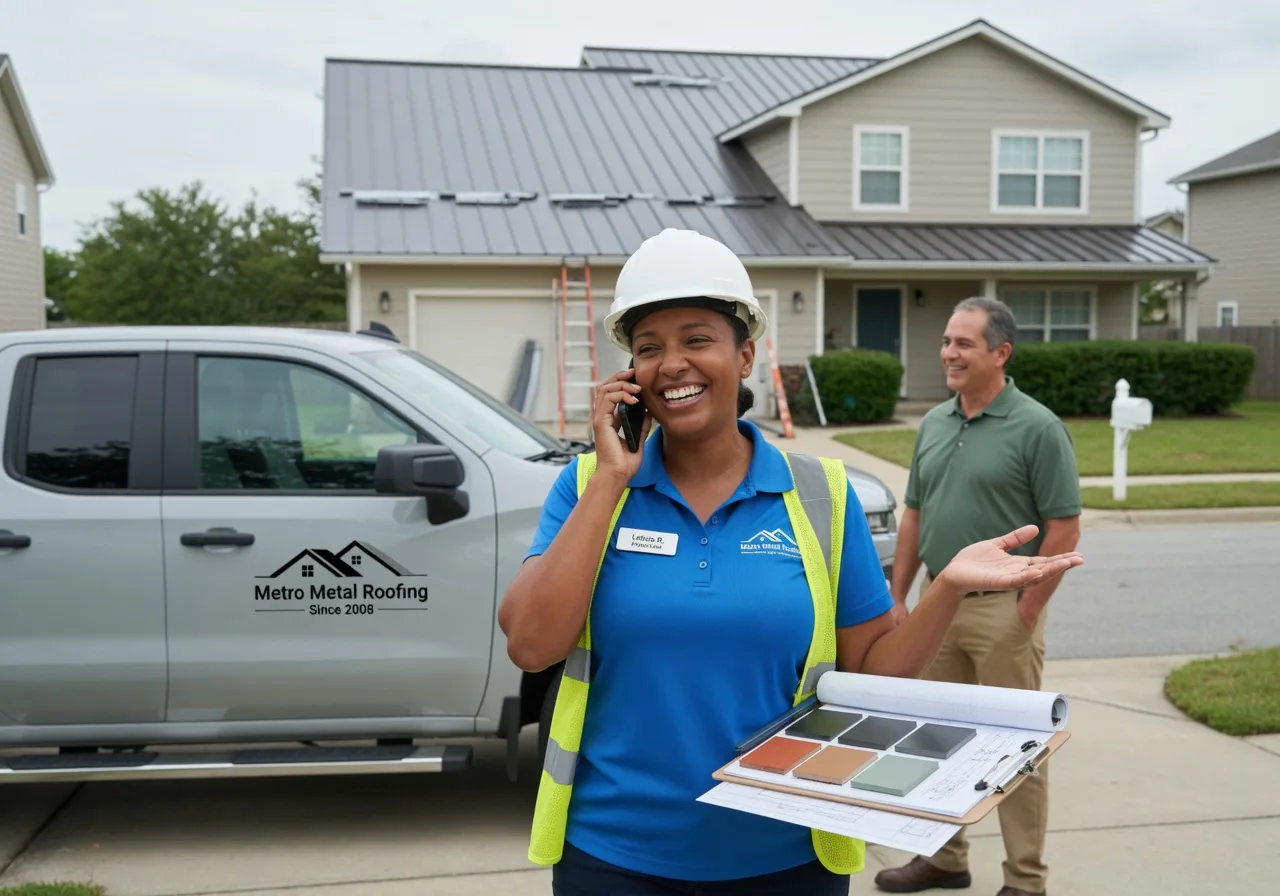 Metal Roofing Installation Tohatchi, NM FAQs